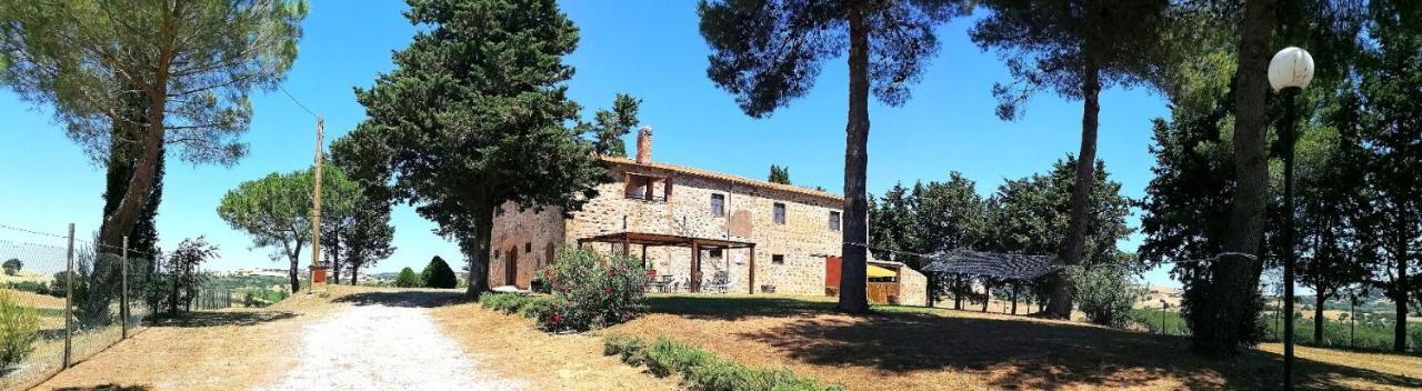 Agriturismo Boschetto Di Montiano Монтияно Экстерьер фото
