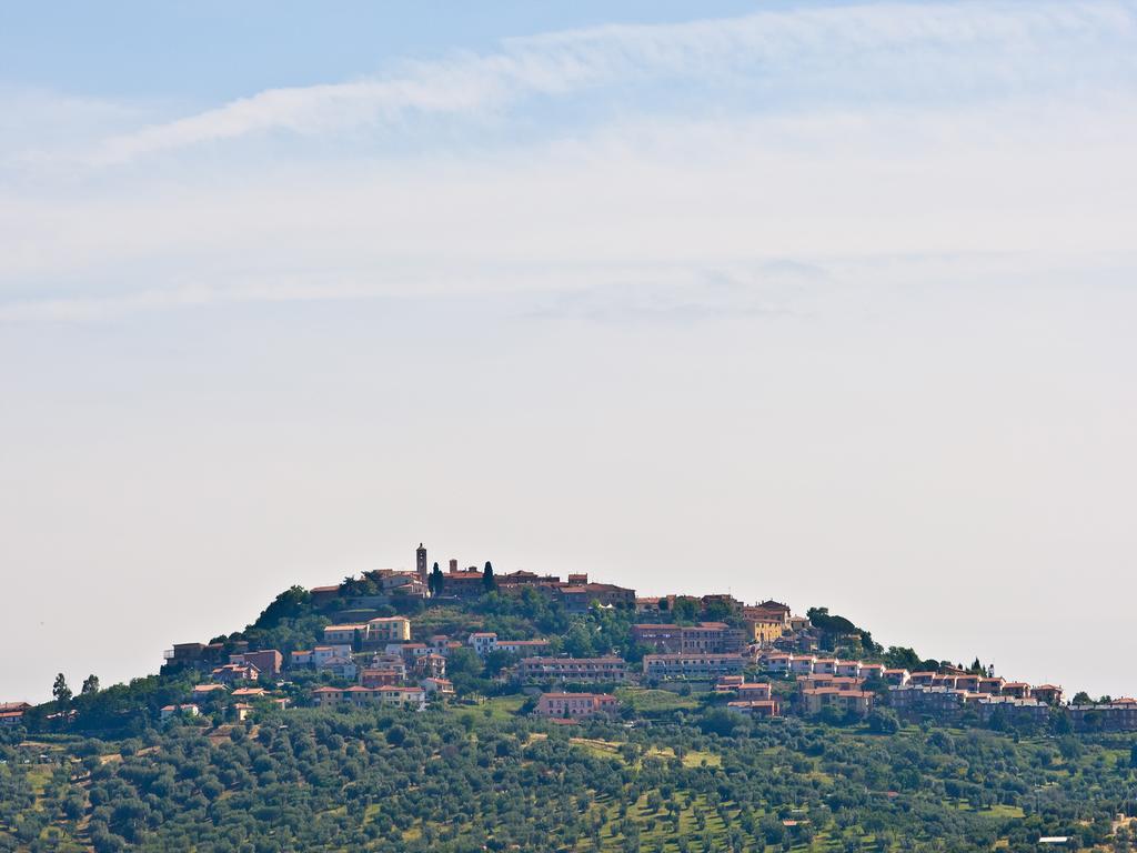 Agriturismo Boschetto Di Montiano Монтияно Экстерьер фото