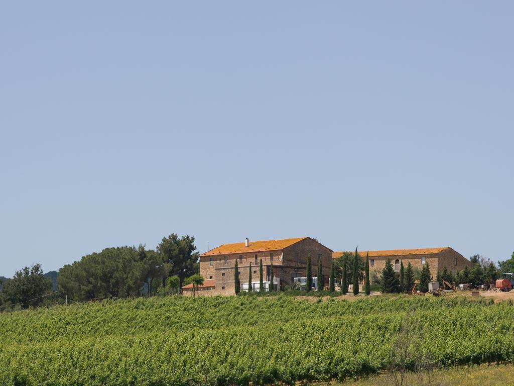Agriturismo Boschetto Di Montiano Монтияно Экстерьер фото
