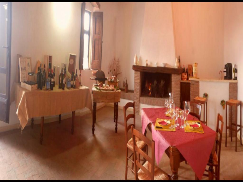 Agriturismo Boschetto Di Montiano Монтияно Экстерьер фото