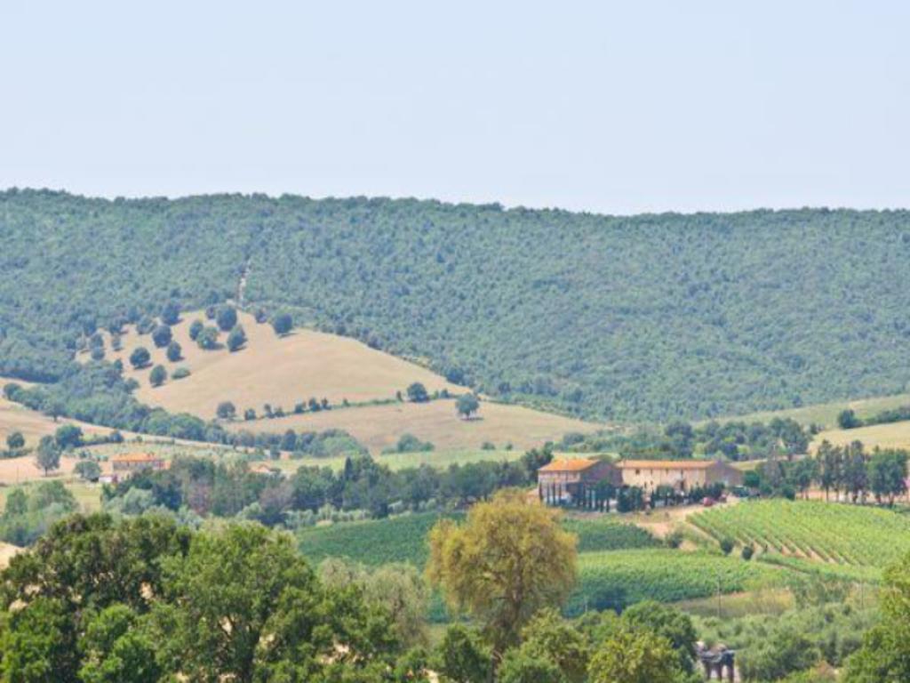 Agriturismo Boschetto Di Montiano Монтияно Экстерьер фото