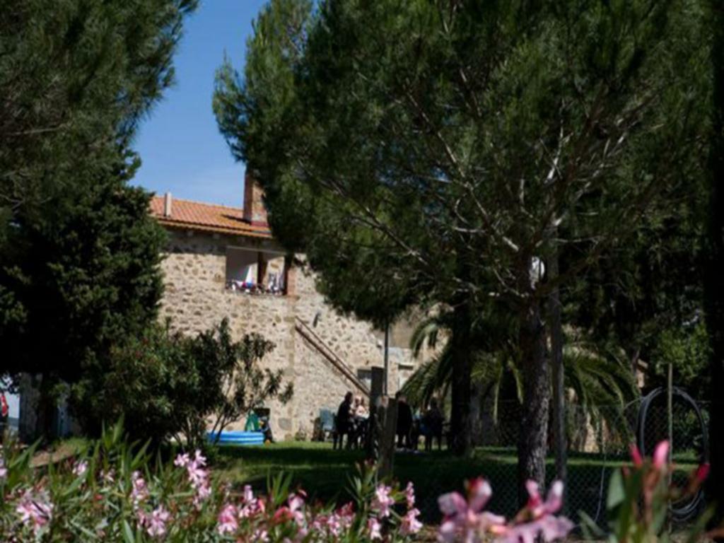 Agriturismo Boschetto Di Montiano Монтияно Экстерьер фото