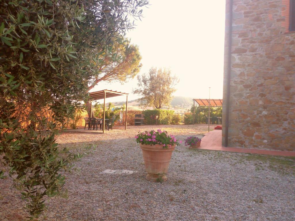 Agriturismo Boschetto Di Montiano Монтияно Экстерьер фото